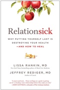 Cover: Relationsick - BENBELLA BOOKS