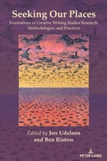 Cover: Seeking Our Places - Peter Lang Verlag