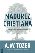Cover: Madurez Cristiana - Editorial Patmos