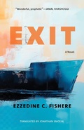 Cover: Exit - Hoopoe
