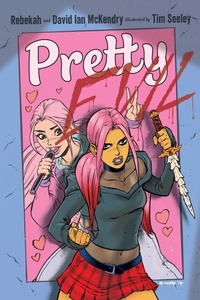 Enlarge image Cover: Pretty Evil - Margaret K. McElderry Books