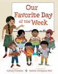 Cover: Our Favorite Day of the Week - Simon + Schuster LLC