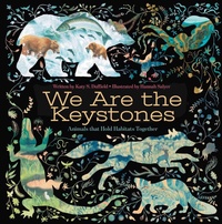 Enlarge image Cover: We Are the Keystones - Beach Lane Books