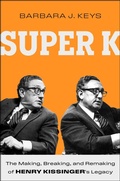 Cover: Super K - Simon + Schuster LLC