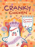 Cover: Candy Queen - Margaret K. McElderry Books