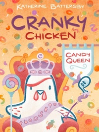 Enlarge image Cover: Candy Queen - Margaret K. McElderry Books