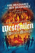 Cover: The World at Midnight - Simon & Schuster Books for Young Readers
