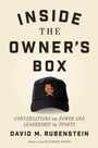 Cover: Inside the Owner's Box - Simon + Schuster LLC