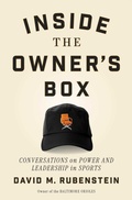Cover: Inside the Owner's Box - Simon + Schuster LLC