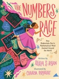 Cover: The Numbers Race - Beach Lane Books