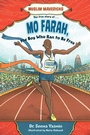 Cover: Mo Farah, the Boy Who Ran to Be Free - Simon & Schuster Books for Young Readers