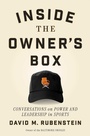 Cover: Inside the Owner's Box - Simon & Schuster