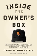 Cover: Inside the Owner's Box - Simon & Schuster
