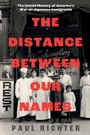 Cover: The Distance Between Our Names - Simon + Schuster LLC
