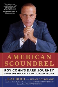 Enlarge image Cover: American Scoundrel - Scribner