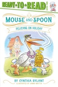 Cover: Pelicans on Holiday - Simon Spotlight