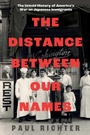 Cover: The Distance Between Our Names - Simon & Schuster