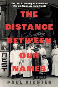 Enlarge image Cover: The Distance Between Our Names - Simon & Schuster