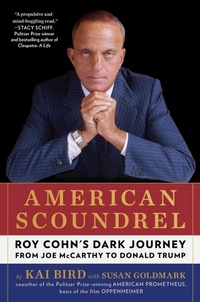 Enlarge image Cover: American Scoundrel - Scribner