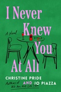 Cover: I Never Knew You At All - Atria Books