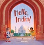 Cover: Hello, India! - Beach Lane Books