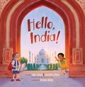 Cover: Hello, India! - Beach Lane Books