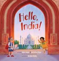 Enlarge image Cover: Hello, India! - Beach Lane Books