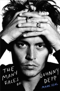 Cover: The Many Faces of Johnny Depp - Gallery Books