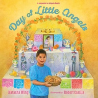 Enlarge image Cover: Day of Little Angels - Atheneum Books for Young Readers