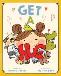 Enlarge image Cover: Get a Hug - Simon & Schuster Books for Young Readers