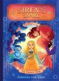 Cover: Siren's Snare - Margaret K. McElderry Books