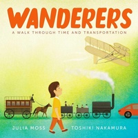 Enlarge image Cover: Wanderers - Beach Lane Books