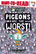 Cover: Pigeons Are the Worst! - Simon Spotlight