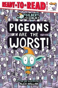 Enlarge image Cover: Pigeons Are the Worst! - Simon Spotlight