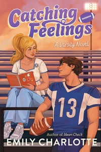 Enlarge image Cover: Catching Feelings - Margaret K. McElderry Books