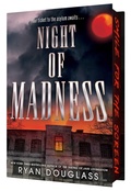 Cover: Night of Madness - Simon Pulse