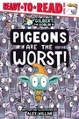 Cover: Pigeons Are the Worst! - Simon Spotlight