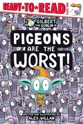 Cover: Pigeons Are the Worst! - Simon Spotlight