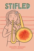 Cover: Stifled - Beach Lane Books