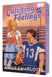 Enlarge image Cover: Catching Feelings - MARGARET K MCELDERRY BOOKS