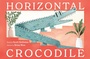 Cover: Horizontal Crocodile - Simon & Schuster Books for Young Readers