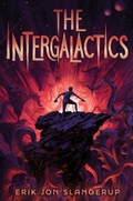 Cover: The Intergalactics - Aladdin