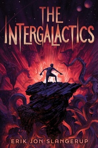 Enlarge image Cover: The Intergalactics - Aladdin