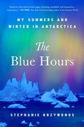 Cover: The Blue Hours - Washington Square Press
