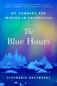 Enlarge image Cover: The Blue Hours - Washington Square Press Inc.,N.Y.