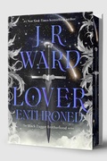 Cover: Lover Enthroned - Gallery Books