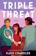 Cover: Triple Threat - Atria Books