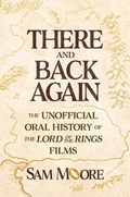 Cover: There and Back Again - Atria Books