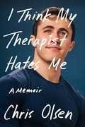 Cover: I Think My Therapist Hates Me - Simon Element