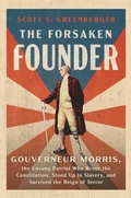 Cover: The Forsaken Founder - Simon + Schuster LLC